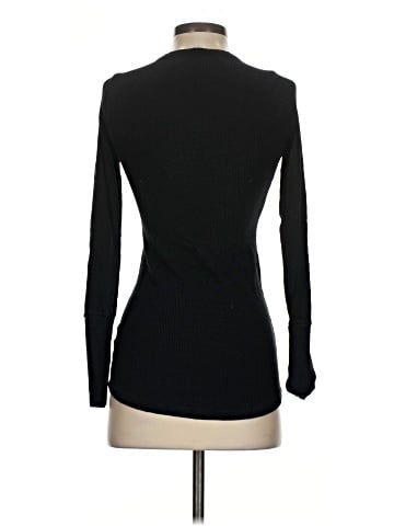 Splendid Long Sleeve Henley (view 2)