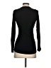 Splendid Black Long Sleeve Henley Size S - photo 2