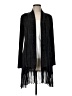 T Party Black Cardigan Size M - photo 1