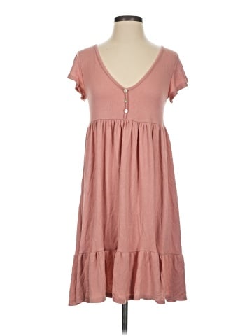 See You Monday Casual Dress (view 1)