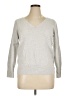 Banana Republic Gray Silver Pullover Sweater Size XL - photo 1
