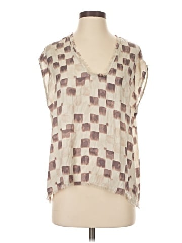 Grade & Gather Sleeveless Blouse (view 1)