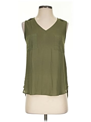 Bellatrix Sleeveless Blouse (view 1)