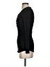 Splendid Black Long Sleeve Henley Size S - photo 5
