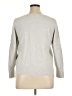 Banana Republic Gray Silver Pullover Sweater Size XL - photo 2