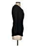 Splendid Black Long Sleeve Henley Size S - photo 4