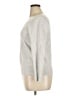 Banana Republic Gray Silver Pullover Sweater Size XL - photo 5