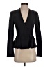 Rebecca Taylor Black Blazer Size 2 - photo 1