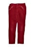 Cat & Jack Red Casual Pants Size 6X - photo 1