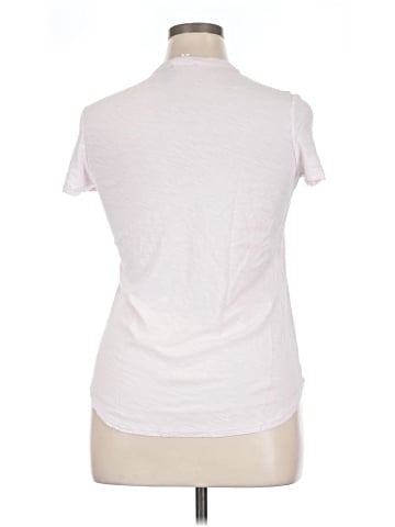 James Perse Short Sleeve T-Shirt (view 2)