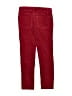 Cat & Jack Red Casual Pants Size 6X - photo 2