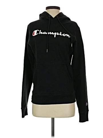 Champion Pullover Hoodie (view 1)