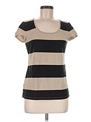 Ann Taylor Factory Short Sleeve T-Shirt (view 1)