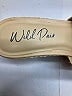 Wild Pair Gold Wedges Size 10 - photo 3