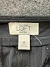 Ann Taylor LOFT Stripes Gray Dress Pants Size 8 Petite - photo 7