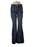 Express Jeans Stars Blue Jeans Size 2S - photo 1