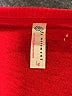 FP Movement 100% Cotton Red Pullover Sweater Size L - photo 7