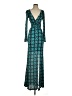 Ella Moss Teal Cocktail Dress Size XS - photo 1