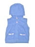 Carter's 100% Polyester Blue Vest 18-24 MO / 24 MO - photo 1