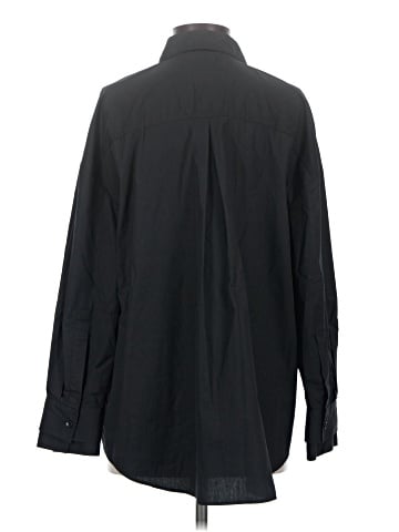 Zara Long Sleeve Button-Down Shirt (view 2)