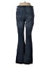 Express Jeans Stars Blue Jeans Size 2S - photo 2