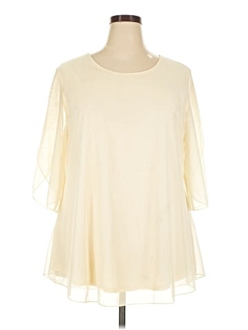 SeSe Code 3/4 Sleeve Blouse (view 1)