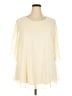 SeSe Code Ivory 3/4 Sleeve Blouse Size 2X - photo 1