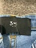 3x1 Hearts Blue Jeans Size 29 waist - photo 7