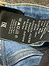 3x1 Hearts Blue Jeans Size 29 waist - photo 9