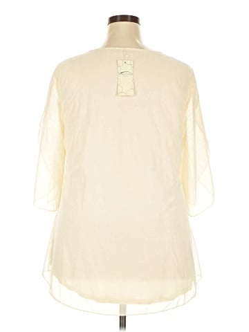 SeSe Code 3/4 Sleeve Blouse (view 2)