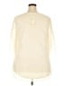 SeSe Code Ivory 3/4 Sleeve Blouse Size 2X - photo 2