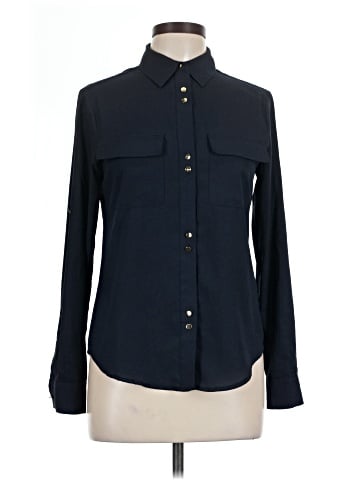 Ivanka Trump Long Sleeve Polo (view 1)