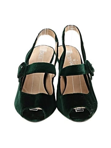 Chelsea Crew Heels (view 2)