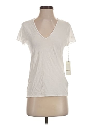 Zadig & Voltaire Short Sleeve T-Shirt (view 1)