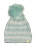 Unbranded Teal Beanie Size Med - Lg - photo 1