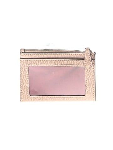Coach Leather Card Holder (view 2)