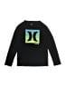 Hurley Black Sweatshirt Size 7 - 8 - photo 1