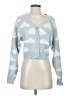 LA Hearts Blue Cardigan Size XS - photo 1