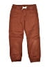 Cat & Jack Solid Brown Cargo Pants Size 6 - photo 1