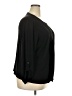 Roz & Ali Black Long Sleeve Blouse Size 2X - photo 4
