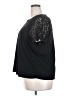 Cable & Gauge Black Short Sleeve Top Size XXL - photo 5