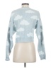 LA Hearts Blue Cardigan Size XS - photo 2