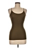Michael Stars Brown Tank Top One size - photo 1