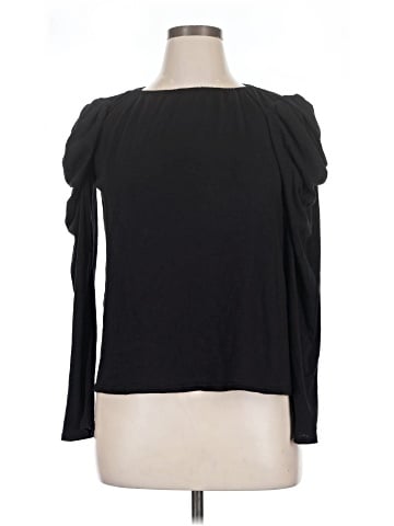 Velvet by Graham & Spencer Long Sleeve Top (view 1)