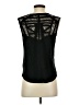Generation Love 100% Linen Black Sleeveless Top Size S - photo 2