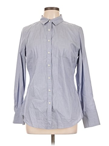 Banana Republic Long Sleeve Button-Down Shirt (view 1)