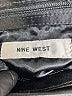 Nine West Solid Black Clutch One size - photo 3