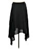 BCBGMAXAZRIA 100% Polyester Solid Black Casual Skirt Size S - photo 1