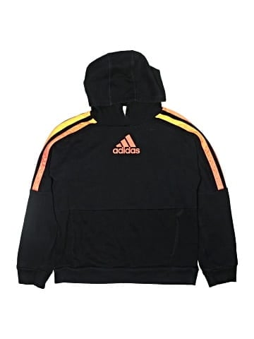 Adidas Pullover Hoodie (view 1)