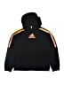 Adidas Black Pullover Hoodie Size 14 - photo 1